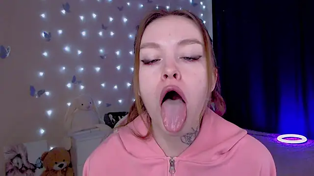 Naughty Mable online show from February 15, 2026, 1:24 am