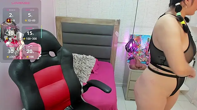 LOLAMAXI online show from November 12, 2025, 3:18 am