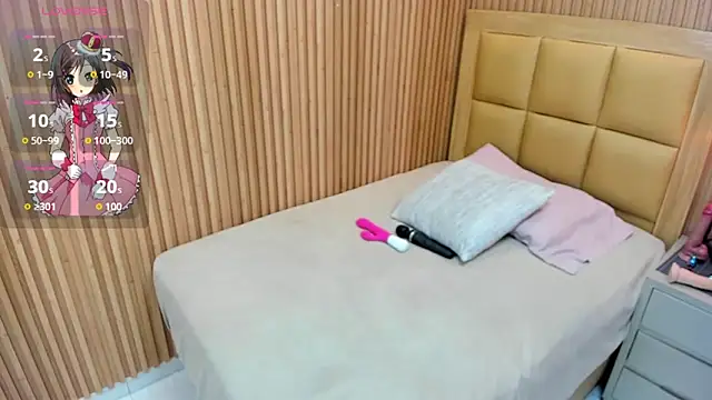 LOLAMAXI online show from April 6, 2026, 3:15 am