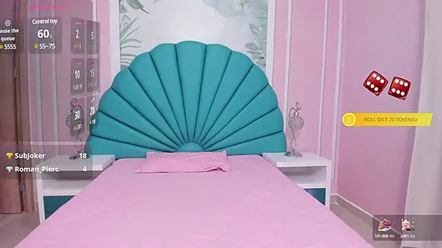 Daphne Fox  online show from January 16, 2025, 2:41 pm