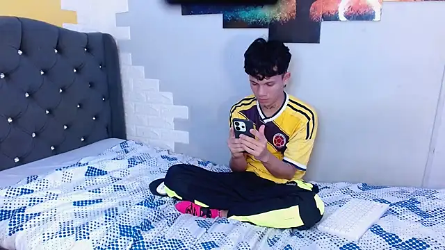 andy dan18 online show from September 8, 2025, 5:45 pm