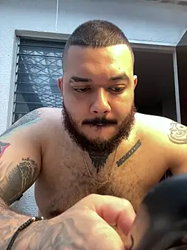 El Titan1998 online show from February 6, 2026, 10:02 pm