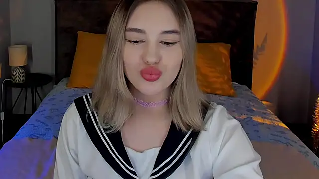 AngelicaKleee online show from January 22, 2025, 2:26 am