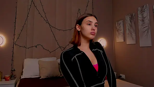 AngelicaKleee online show from September 18, 2025, 1:40 am