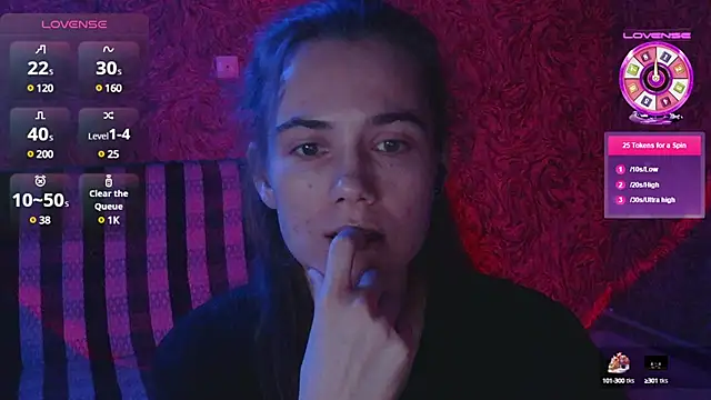 Snapshot of CurlyNed chatting on February 20, 2025, 4:03 pm CurlyNed online show from February 20, 2025, 4:03 pm