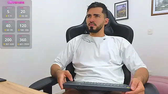 Massimoo 07 online show from February 18, 2025, 7:52 pm