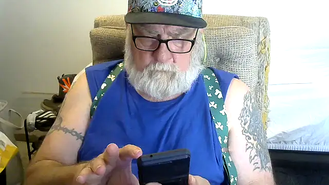 viejo oso online show from March 13, 2026, 10:38 pm