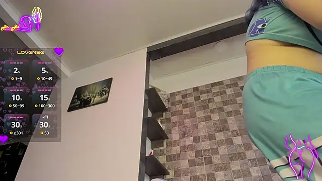 Sophia cyrus11 online show from March 29, 2026, 12:38 pm