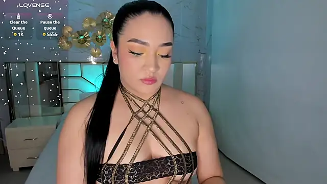 Snapshot of stefany_duque1_ chatting on March 18, 2025, 2:47 am stefany duque1  online show from March 18, 2025, 2:47 am
