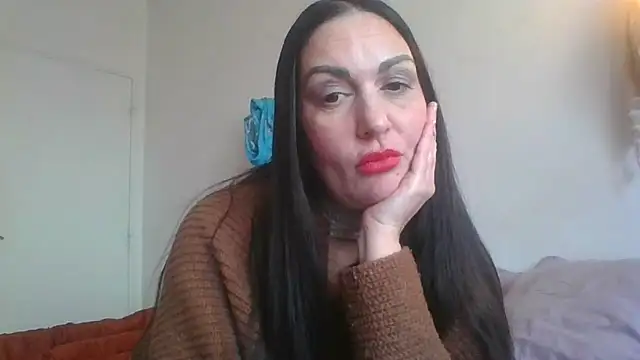 BELLAMORGANE1 online show from January 25, 2025, 2:36 pm