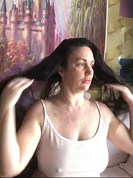 BELLAMORGANE1 online show from March 22, 2026, 11:02 am