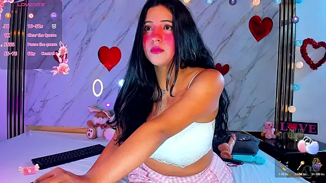 Lana Parker 01 online show from May 28, 2026, 1:14 am