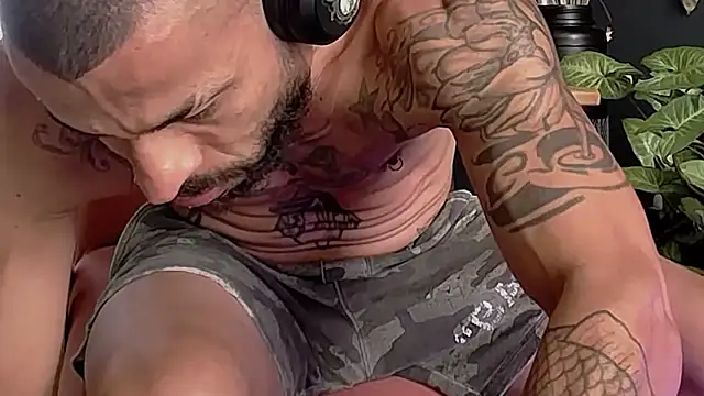 callme douglas online show from March 23, 2026, 2:32 pm