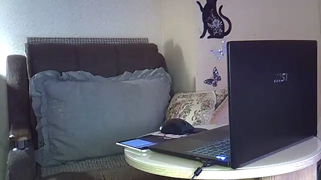 EllaJohnsonX online show from February 21, 2026, 6:03 am