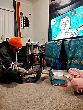 VelvetChocolate7 online show from November 23, 2025, 12:32 am