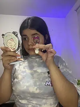 pretty angela1 online show from January 10, 2025, 3:29 am