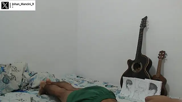 Johan Mancini R online show from February 25, 2025, 10:39 pm