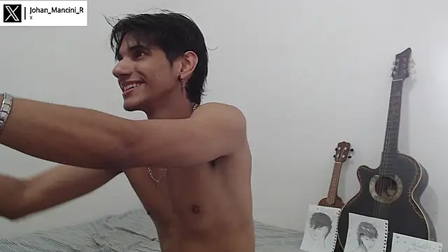 Johan Mancini R online show from March 11, 2025, 4:29 pm