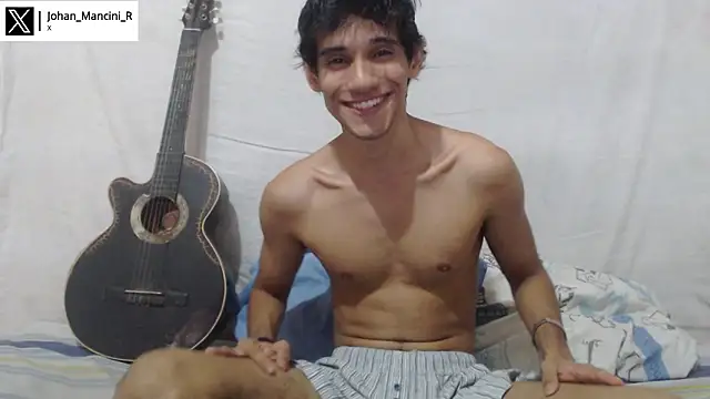 Johan Mancini R online show from December 21, 2025, 3:41 pm