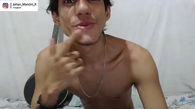 Johan Mancini R online show from February 2, 2026, 6:17 pm