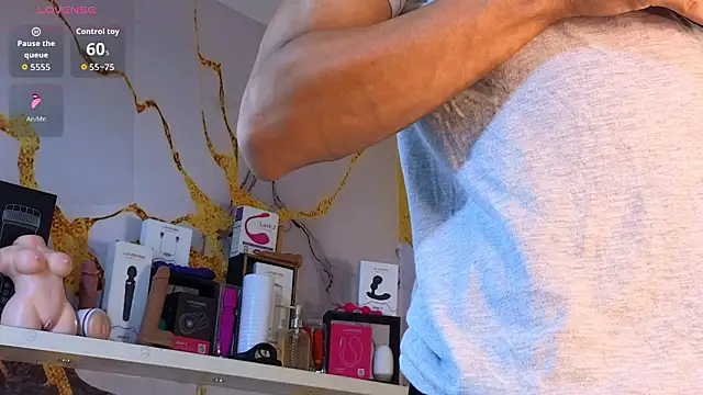 Nijinsky LatinBoy online show from March 2, 2026, 11:06 am