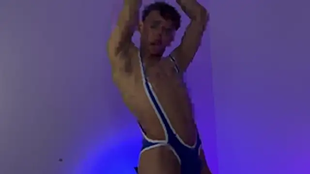 Nijinsky LatinBoy online show from March 20, 2026, 11:04 am