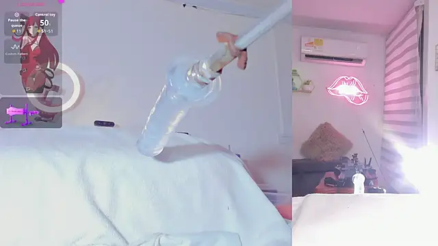 Maria Jones  online show from March 2, 2026, 2:36 am