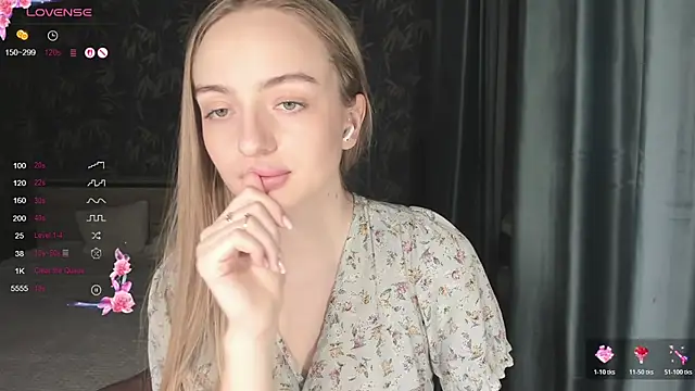 A delina online show from April 3, 2026, 5:00 pm