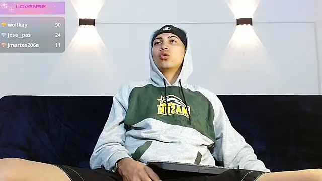 Br4ndxpimm online show from September 25, 2025, 2:32 pm