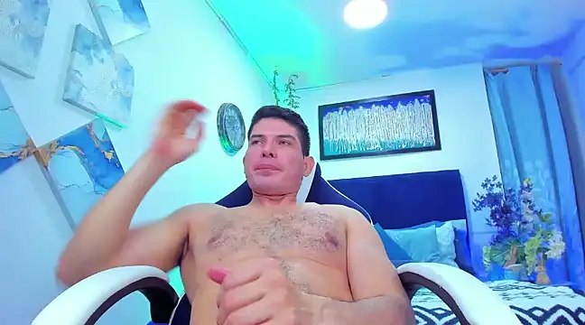 Andrewstelle coleman online show from March 18, 2025, 6:37 pm