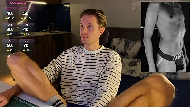 Leonnextdoor online show from February 21, 2026, 7:26 pm