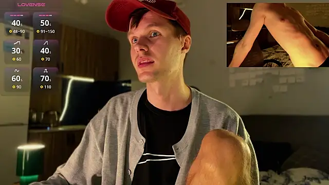 Leonnextdoor online show from April 8, 2026, 5:46 pm