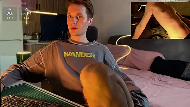 Leonnextdoor online show from April 22, 2026, 12:50 pm