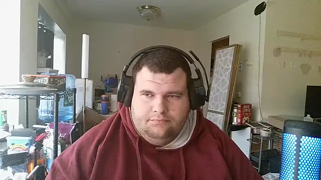 Snapshot of Hackensackneil chatting on January 3, 2025, 1:14 pm Hackensackneil online show from January 3, 2025, 1:14 pm