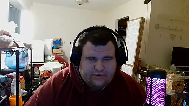 Snapshot of Hackensackneil chatting on January 11, 2025, 12:07 pm Hackensackneil online show from January 11, 2025, 12:07 pm