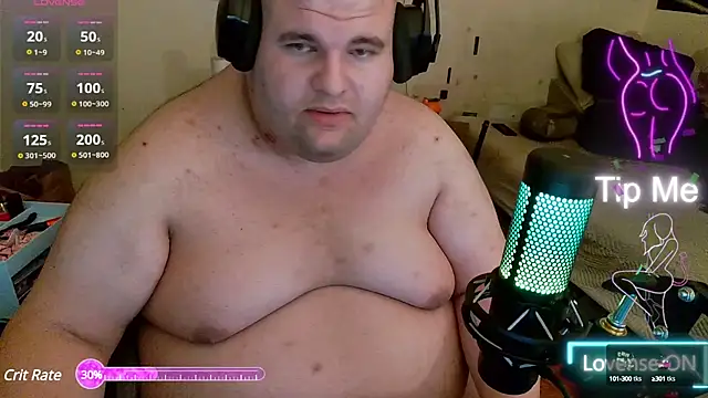 Snapshot of Hackensackneil chatting on February 1, 2025, 6:10 am Hackensackneil online show from February 1, 2025, 6:10 am