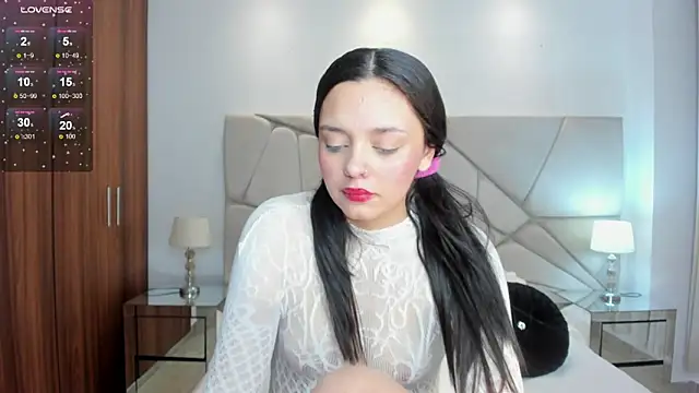 amelia cherry online show from February 8, 2025, 11:44 am