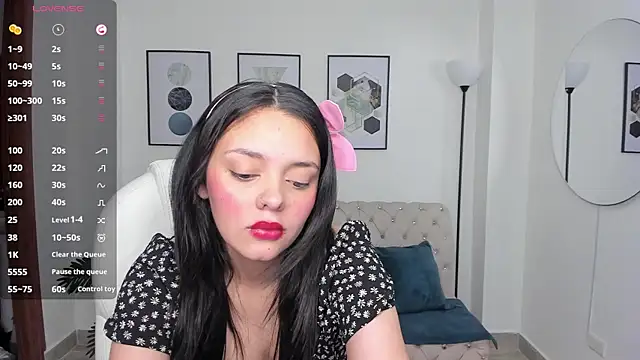 amelia cherry online show from February 9, 2025, 11:25 am