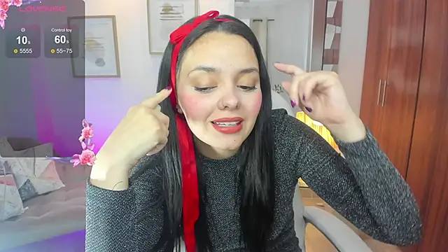 amelia cherry online show from March 1, 2025, 11:39 am