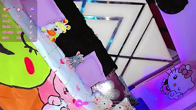 ArantzaCastillo  online show from February 5, 2025, 10:12 pm