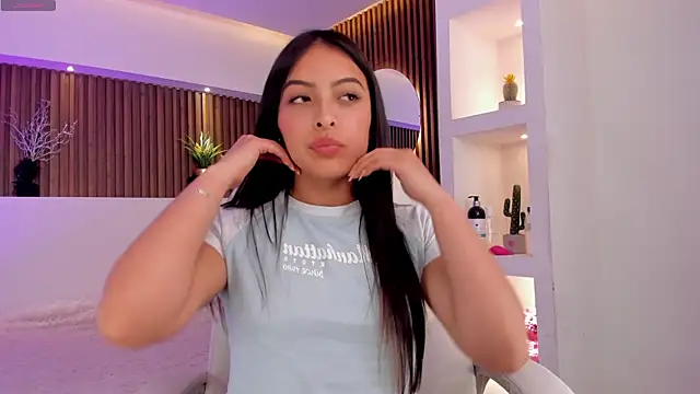 Camila dupont online show from February 24, 2025, 12:41 am