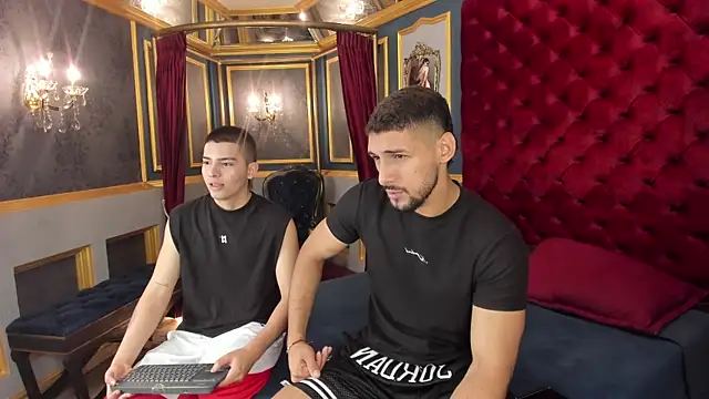 MarcoVitto online show from February 24, 2025, 3:23 am