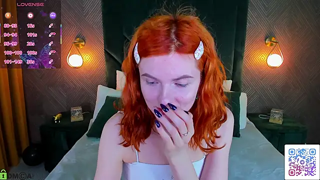 CharlotteMitchell online show from November 25, 2025, 9:20 am