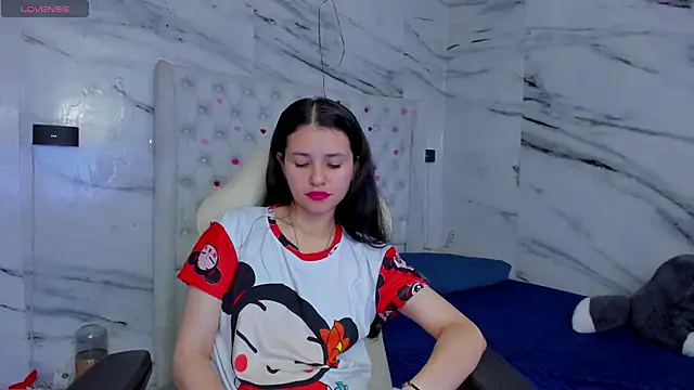 Snapshot of arissha_lee chatting on May 27, 2026, 12:24 pm arissha lee online show from May 27, 2026, 12:24 pm