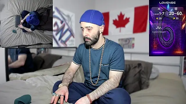 Faded-Solo online show from January 16, 2026, 8:35 pm