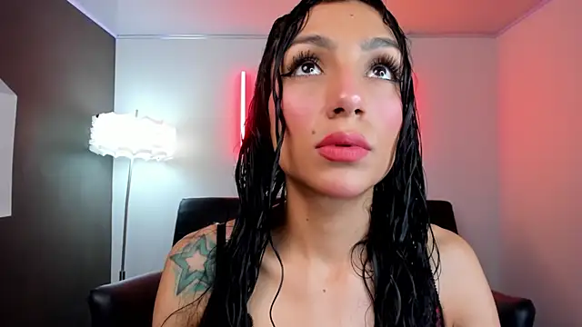 miss   evangeline online show from January 17, 2026, 2:05 am