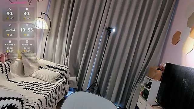 diandian-866 online show from March 9, 2026, 1:53 am