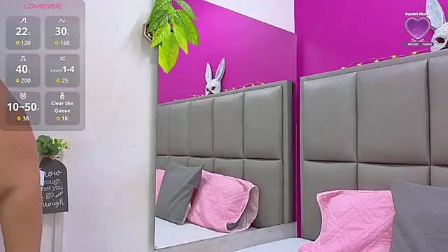 KRYSSTARITTER4 online show from March 15, 2026, 2:28 am