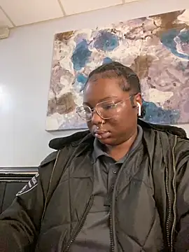 DamnBubbles online show from March 23, 2025, 12:47 am