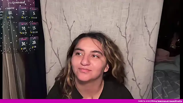 Snapshot of mamifresita chatting on May 26, 2026, 3:13 am mamifresita online show from May 26, 2026, 3:13 am